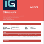 How to preview an invoice